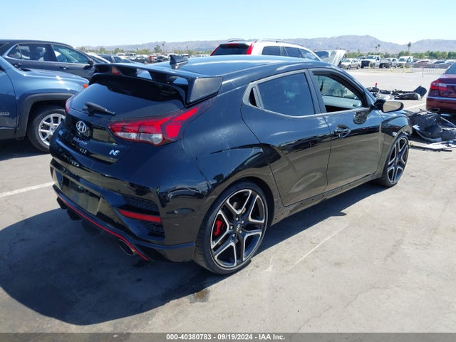 Hyundai VELOSTER N 2022 KMHT36AH7NU013870 Image 4
