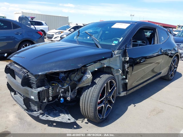Hyundai VELOSTER N 2022 KMHT36AH7NU013870 Image 6