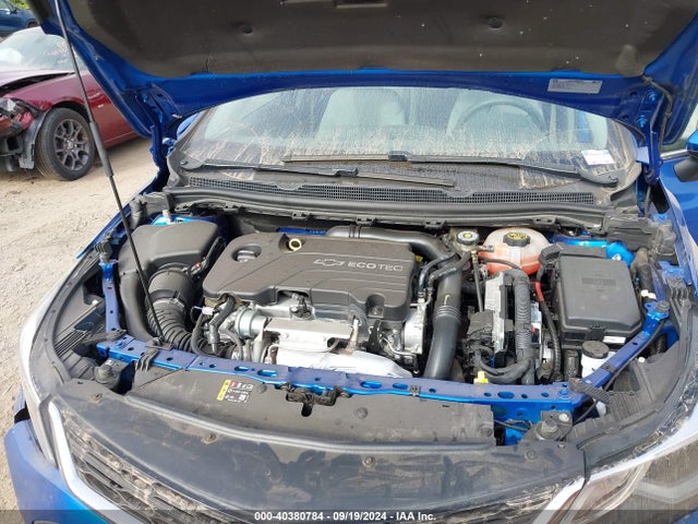 Chevrolet Cruze Lt Auto 2017 1G1BE5SM9H7268175 Image 10