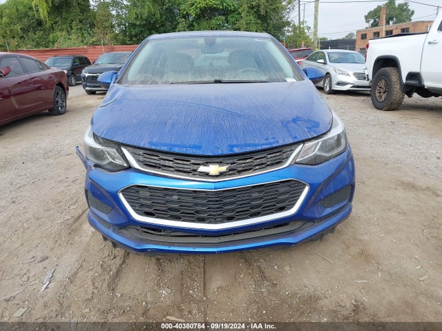 Chevrolet Cruze Lt Auto 2017 1G1BE5SM9H7268175 Image 12