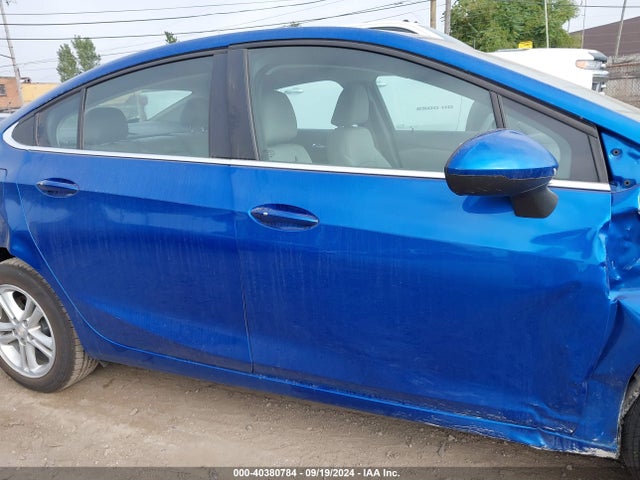Chevrolet Cruze Lt Auto 2017 1G1BE5SM9H7268175 Image 13