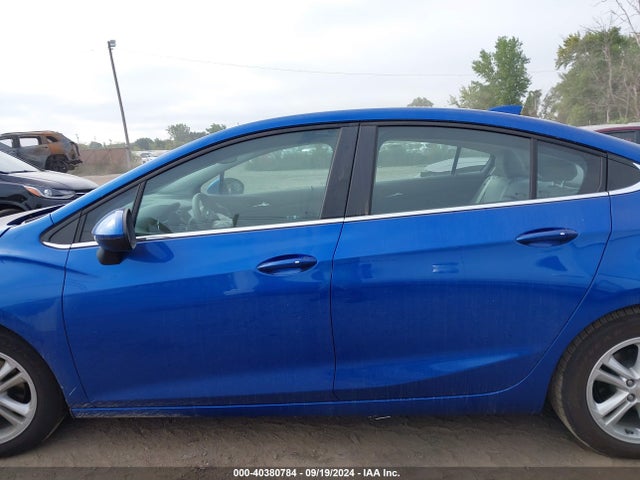Chevrolet Cruze Lt Auto 2017 1G1BE5SM9H7268175 Image 14