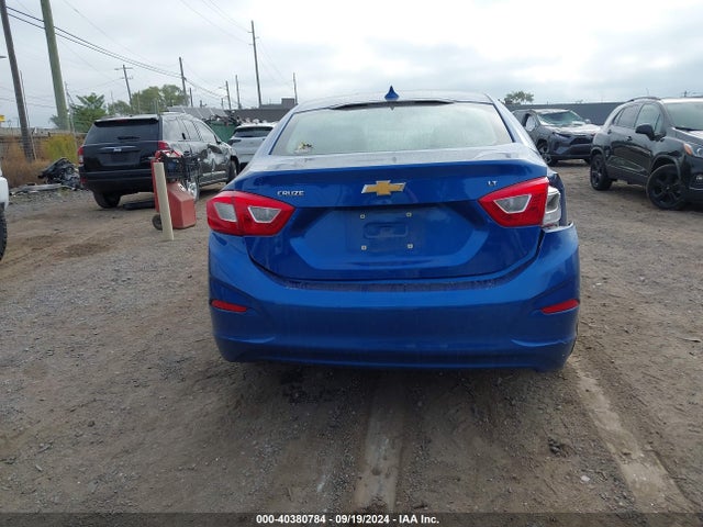 Chevrolet Cruze Lt Auto 2017 1G1BE5SM9H7268175 Image 16