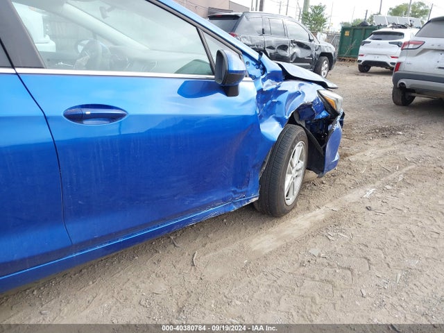 Chevrolet Cruze Lt Auto 2017 1G1BE5SM9H7268175 Image 17