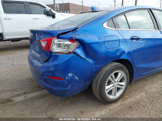 Chevrolet Cruze Lt Auto 2017 1G1BE5SM9H7268175 Image 18