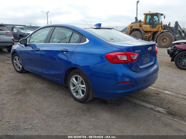 Chevrolet Cruze Lt Auto 2017 1G1BE5SM9H7268175 Image 3