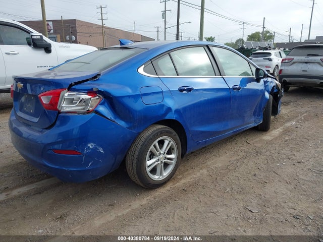 Chevrolet Cruze Lt Auto 2017 1G1BE5SM9H7268175 Image 4