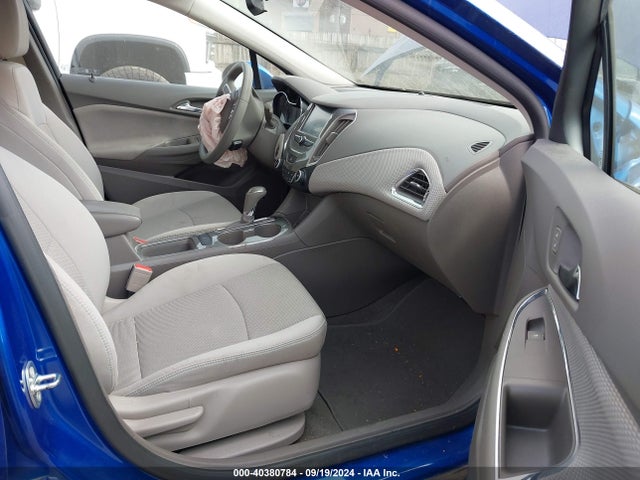 Chevrolet Cruze Lt Auto 2017 1G1BE5SM9H7268175 Image 5