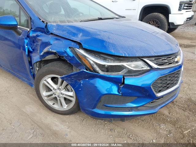 Chevrolet Cruze Lt Auto 2017 1G1BE5SM9H7268175 Image 6