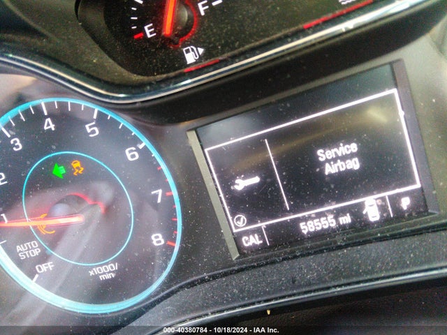 Chevrolet Cruze Lt Auto 2017 1G1BE5SM9H7268175 Image 7