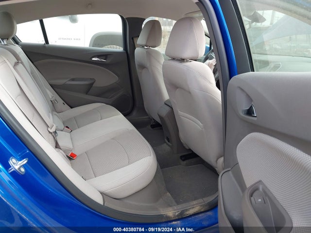 Chevrolet Cruze Lt Auto 2017 1G1BE5SM9H7268175 Image 8