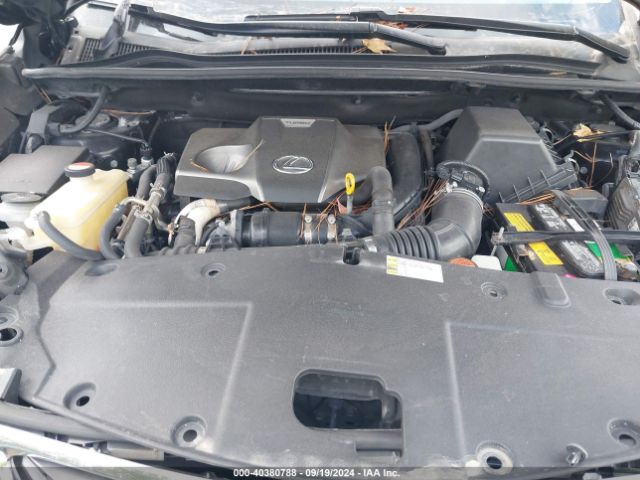 JTJYARBZ2F2014721 Lexus NX 200T