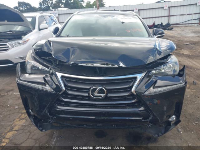 JTJYARBZ2F2014721 Lexus NX 200T