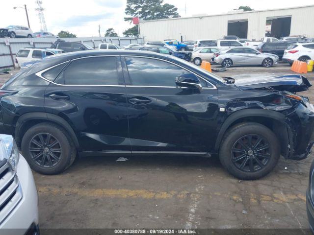 JTJYARBZ2F2014721 Lexus NX 200T