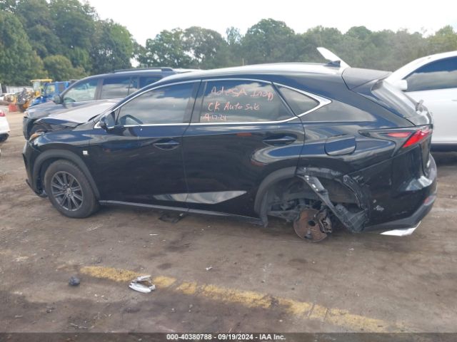 JTJYARBZ2F2014721 Lexus NX 200T