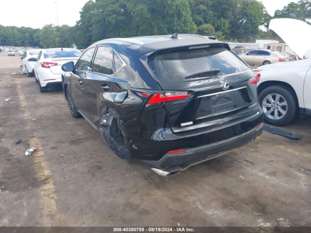 JTJYARBZ2F2014721 Lexus NX 200T