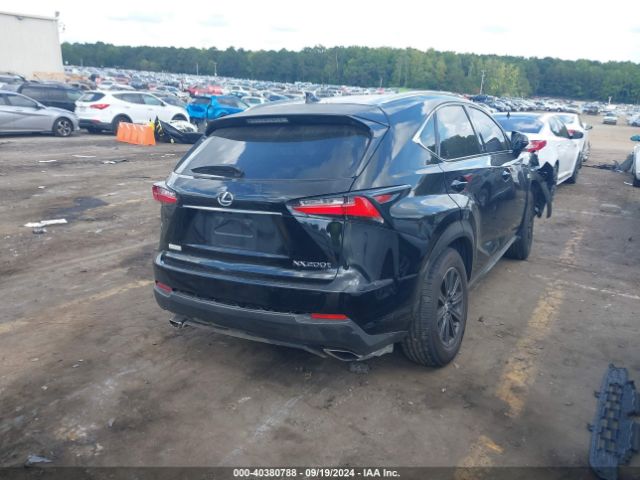 JTJYARBZ2F2014721 Lexus NX 200T