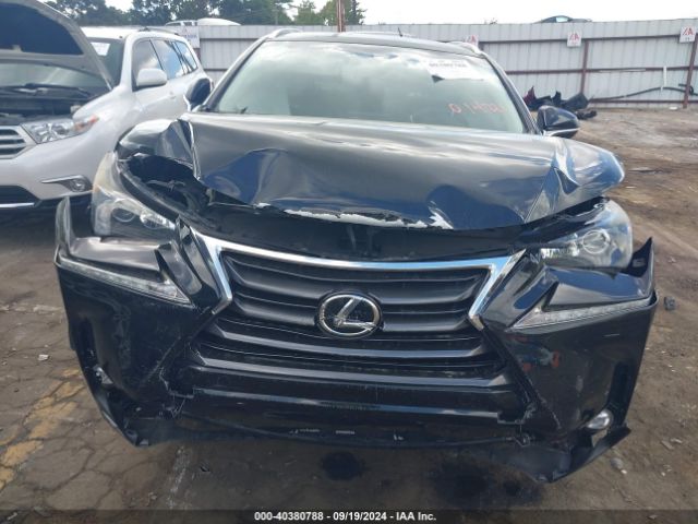 JTJYARBZ2F2014721 Lexus NX 200T
