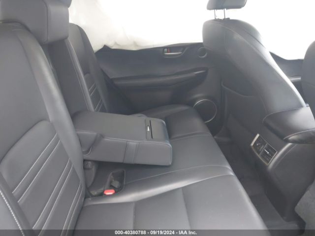 JTJYARBZ2F2014721 Lexus NX 200T