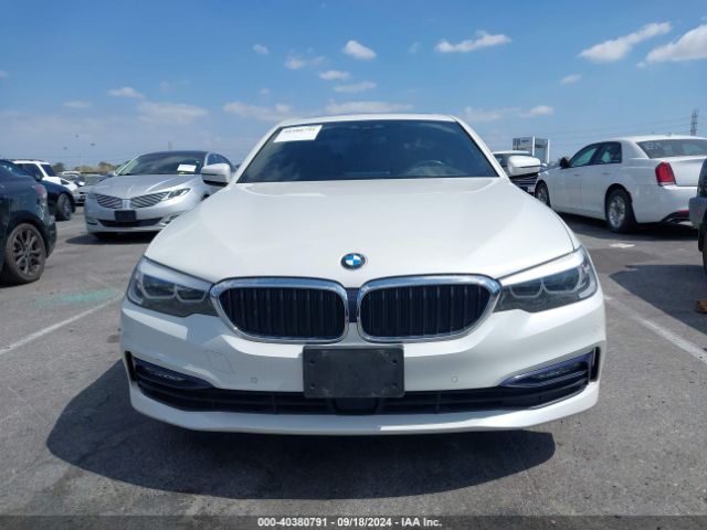 WBAJE5C51JWA97699 BMW 540I
