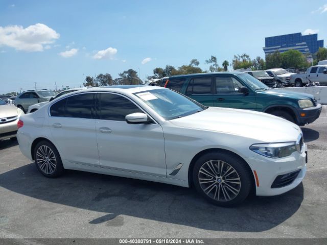 WBAJE5C51JWA97699 BMW 540I