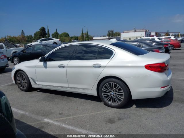 WBAJE5C51JWA97699 BMW 540I