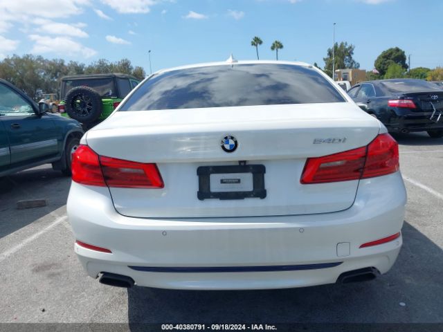 WBAJE5C51JWA97699 BMW 540I