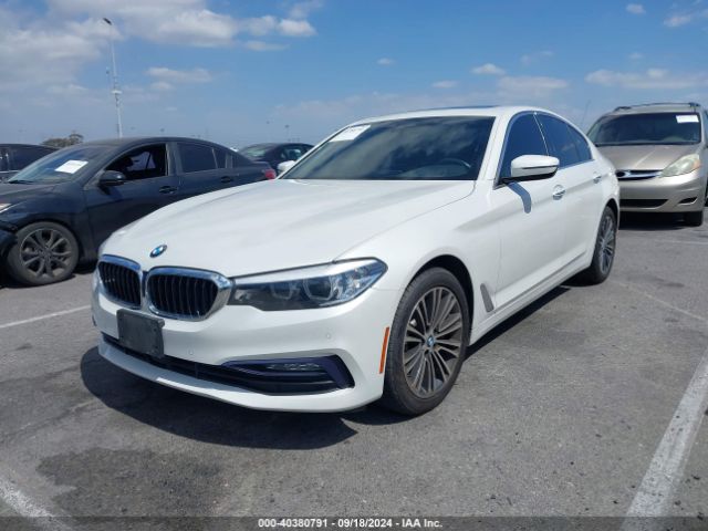 WBAJE5C51JWA97699 BMW 540I