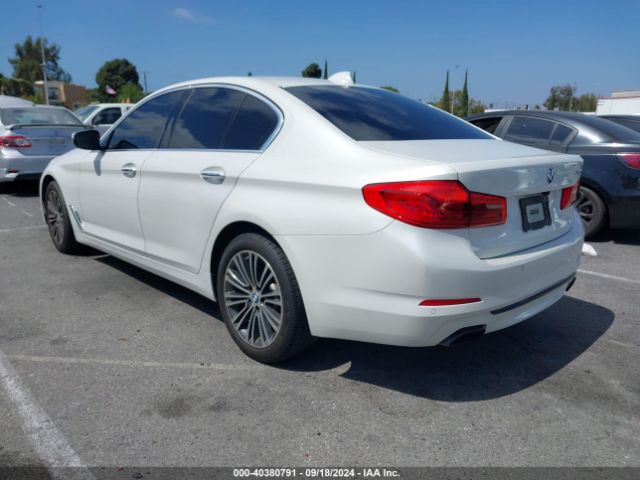 WBAJE5C51JWA97699 BMW 540I