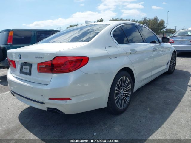 WBAJE5C51JWA97699 BMW 540I