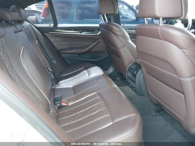 WBAJE5C51JWA97699 BMW 540I