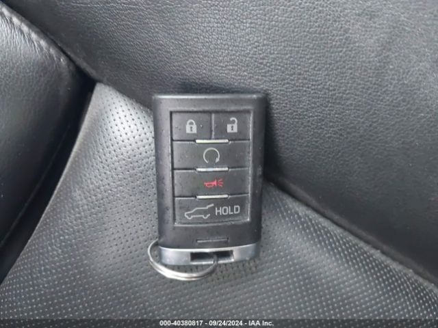 3GYFNFE33ES549476 Cadillac Srx Performance Collection