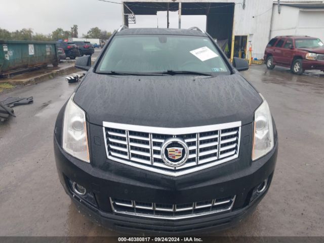 3GYFNFE33ES549476 Cadillac Srx Performance Collection