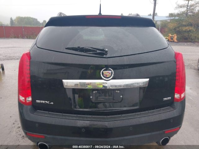 3GYFNFE33ES549476 Cadillac Srx Performance Collection