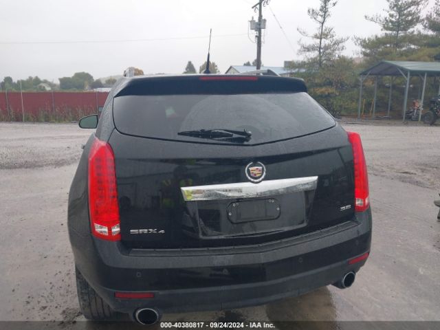 3GYFNFE33ES549476 Cadillac Srx Performance Collection