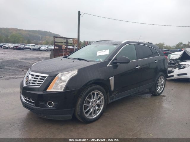 3GYFNFE33ES549476 Cadillac Srx Performance Collection