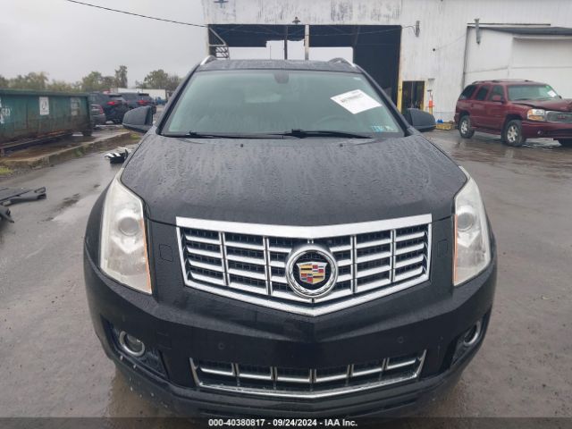 3GYFNFE33ES549476 Cadillac Srx Performance Collection