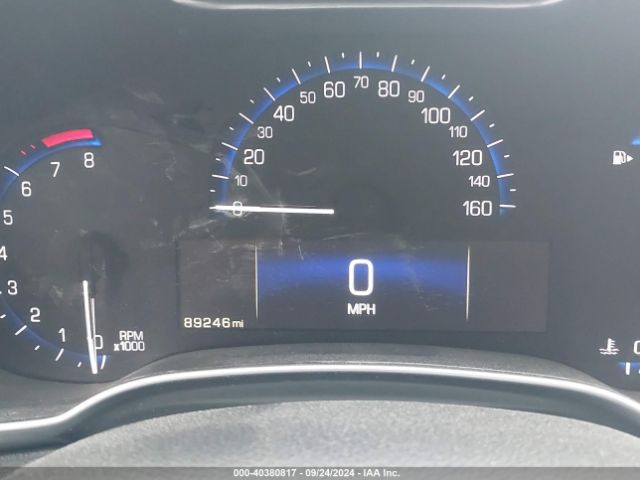 3GYFNFE33ES549476 Cadillac Srx Performance Collection