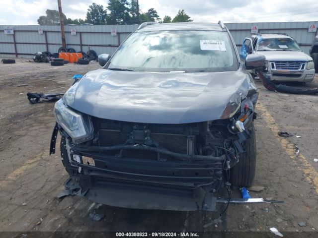 KNMAT2MT3KP515371 Nissan ROGUE SV