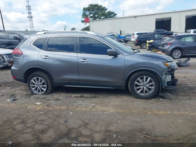 KNMAT2MT3KP515371 Nissan ROGUE SV