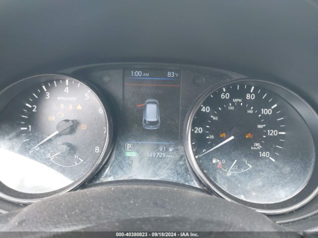 KNMAT2MT3KP515371 Nissan ROGUE SV