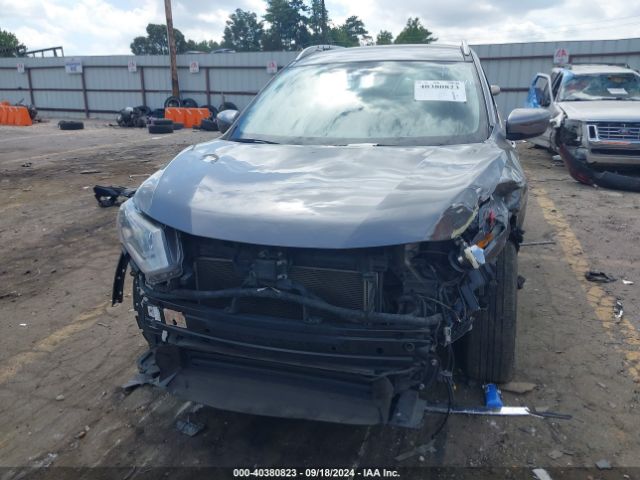 KNMAT2MT3KP515371 Nissan ROGUE SV