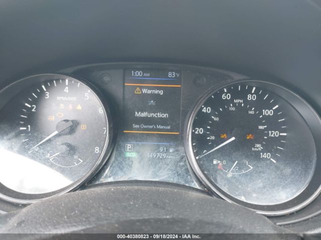 KNMAT2MT3KP515371 Nissan ROGUE SV