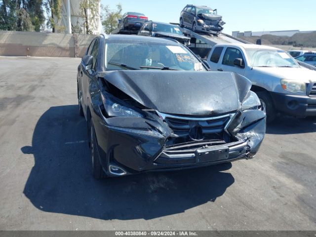 JTJYARBZ6F2008713 Lexus NX 200T