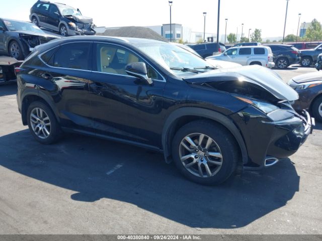 JTJYARBZ6F2008713 Lexus NX 200T