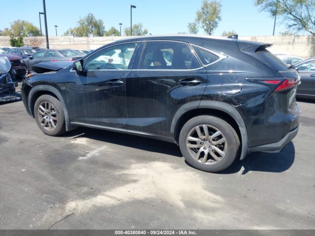 JTJYARBZ6F2008713 Lexus NX 200T