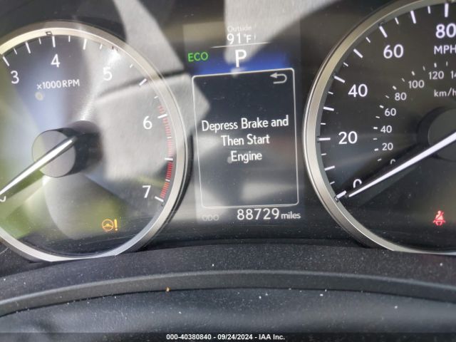 JTJYARBZ6F2008713 Lexus NX 200T