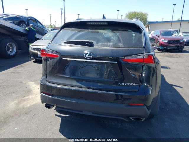 JTJYARBZ6F2008713 Lexus NX 200T
