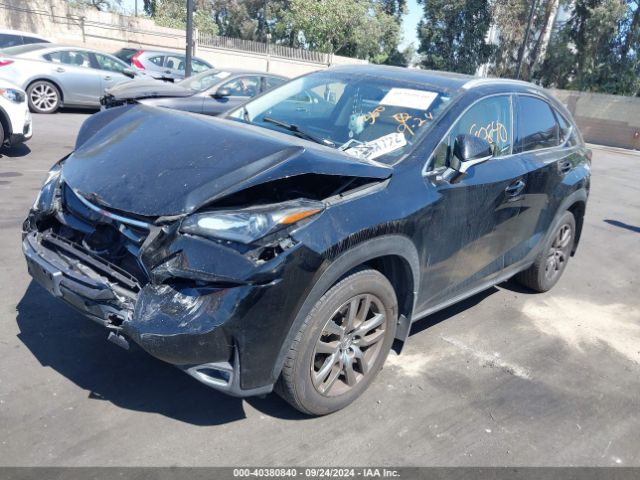 JTJYARBZ6F2008713 Lexus NX 200T