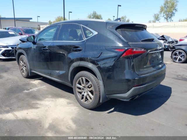 JTJYARBZ6F2008713 Lexus NX 200T